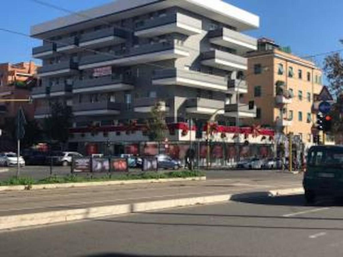 Living Rome Int 2 Apartment Luaran gambar